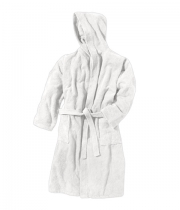 Bademantel mit Kapuze BECO