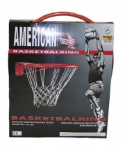Basketball Metallkorb SPARTAN American Classic